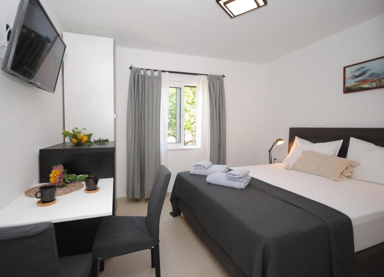 Rooms Dilk Vis Zewnętrze zdjęcie