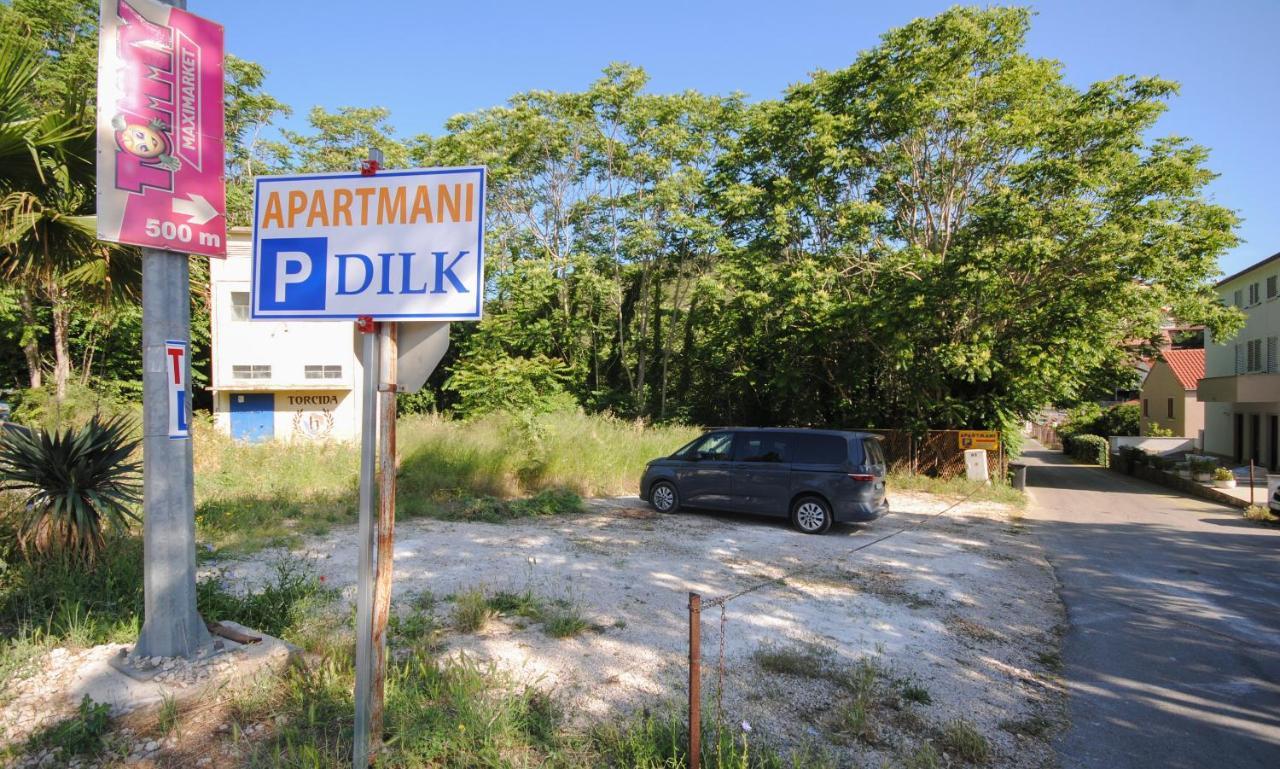 Rooms Dilk Vis Zewnętrze zdjęcie