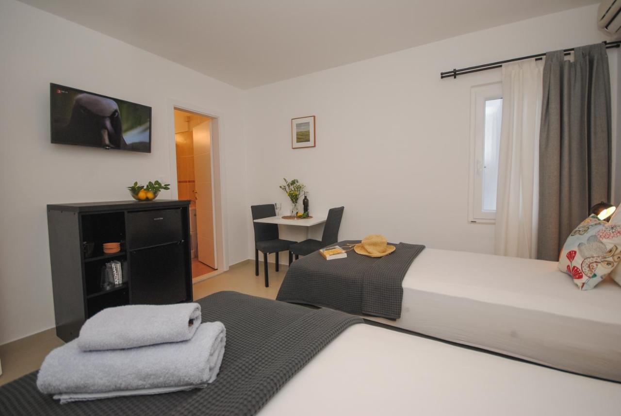 Rooms Dilk Vis Zewnętrze zdjęcie