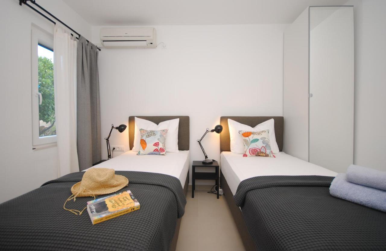 Rooms Dilk Vis Zewnętrze zdjęcie