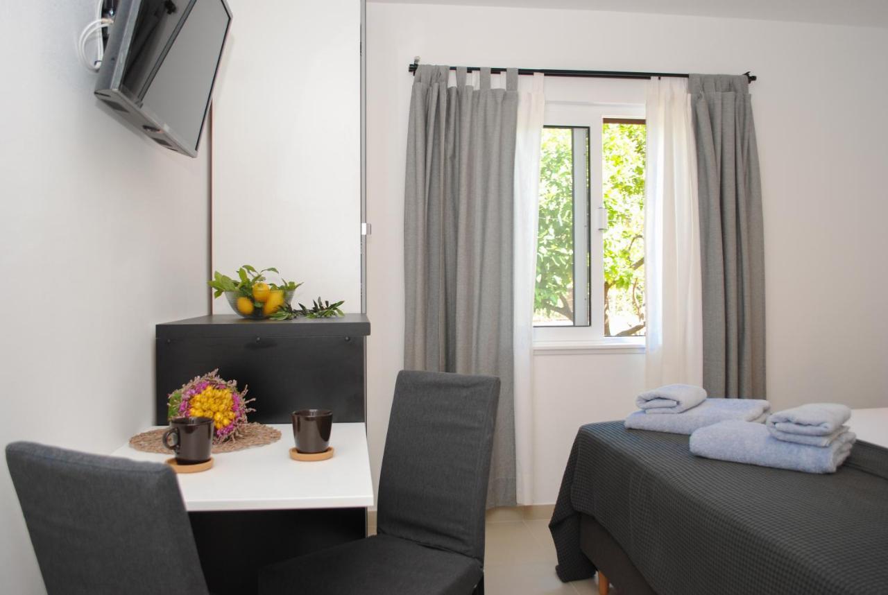 Rooms Dilk Vis Zewnętrze zdjęcie