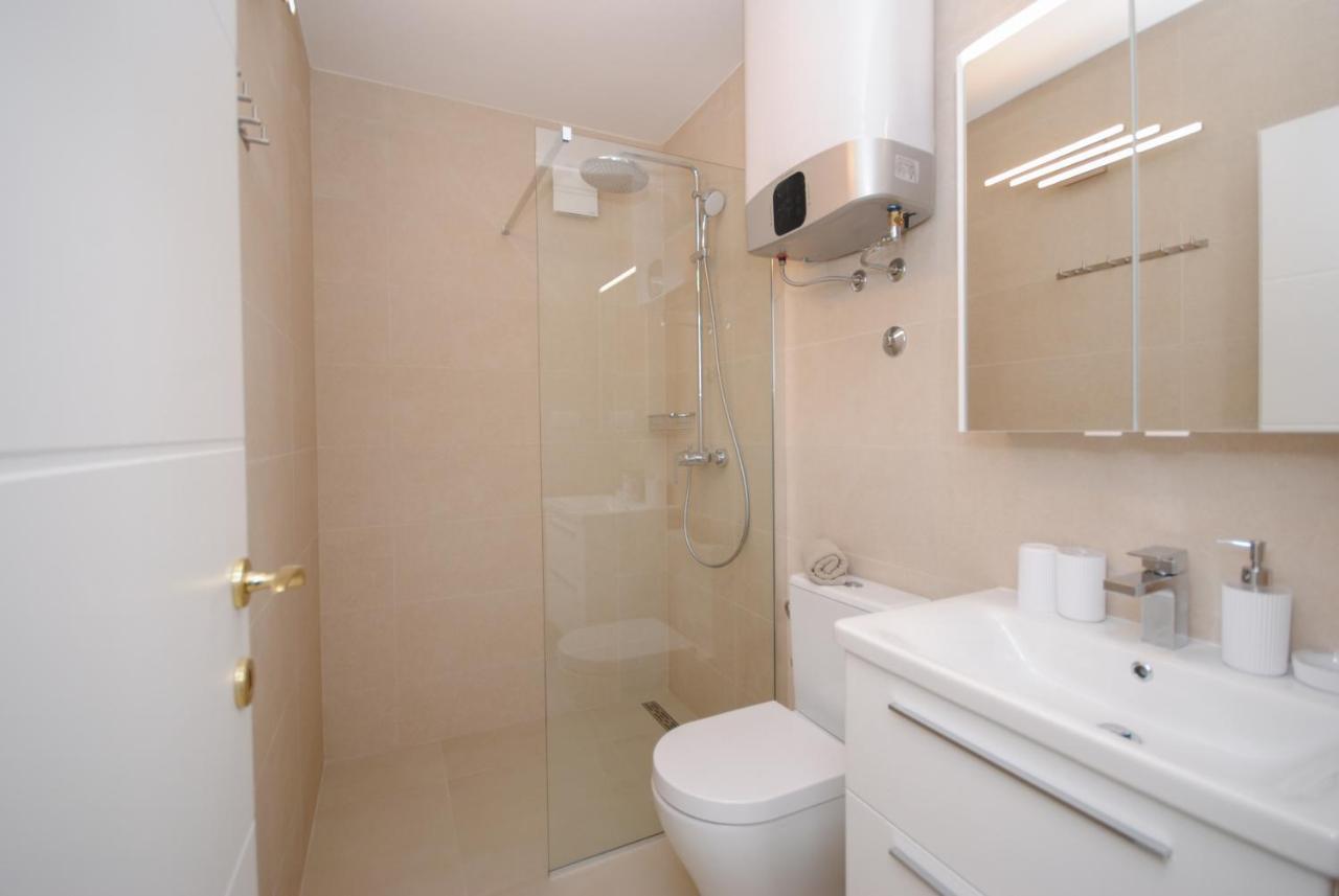 Rooms Dilk Vis Zewnętrze zdjęcie