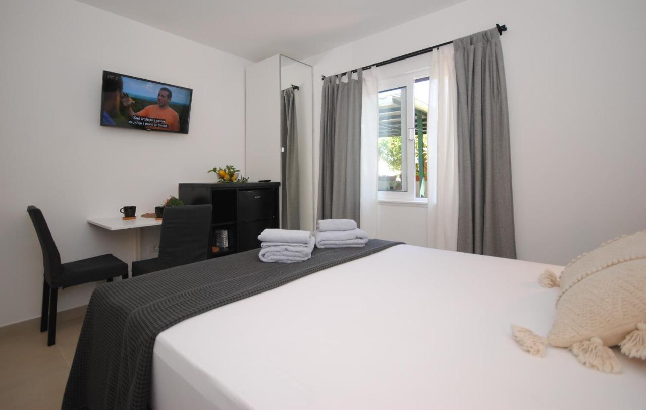 Rooms Dilk Vis Zewnętrze zdjęcie