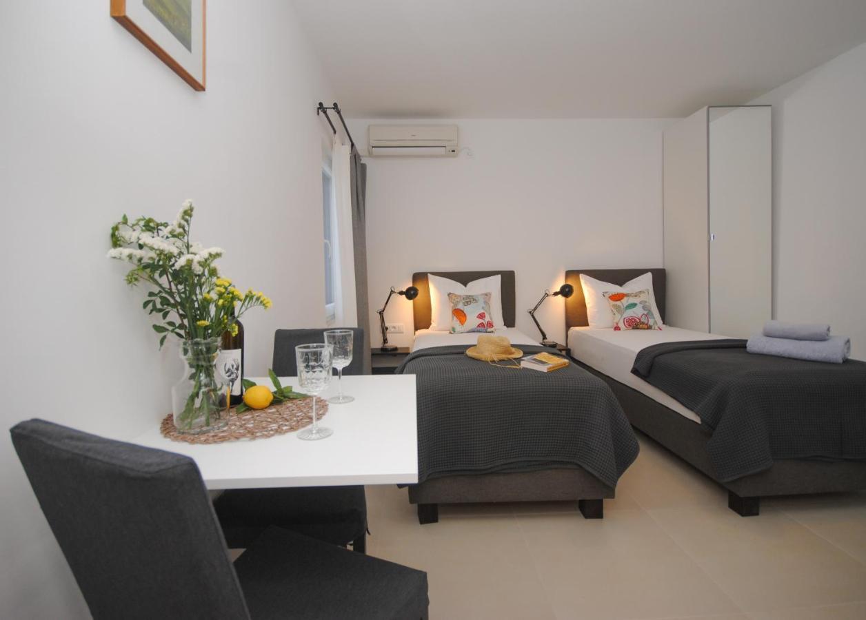 Rooms Dilk Vis Zewnętrze zdjęcie